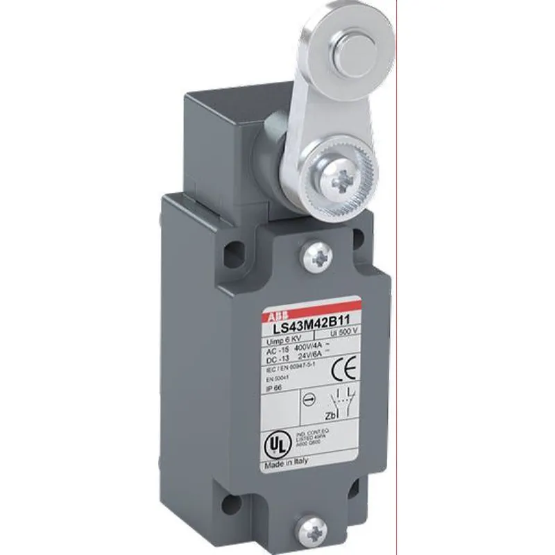 ABB Stotz-Kontakt Positionsschalter LS43M42B11 1SBV011642R1211