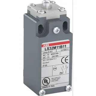 ABB Stotz-Kontakt Positionsschalter LS32M11B11 1SBV011911R1211