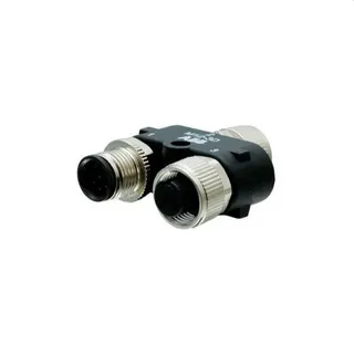 ABB Stotz-Kontakt Y-Stecker M12-3D 2TLA020055R0300
