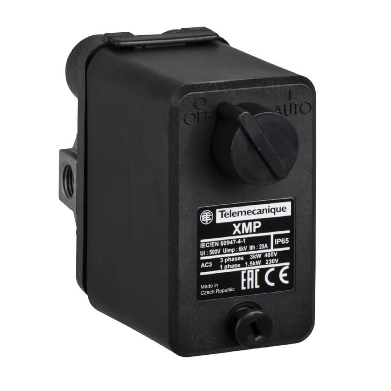 Schneider Electric Druckregler XMPR12B2433 XMPR12B2433
