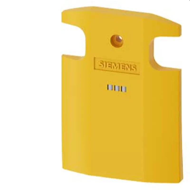 Siemens LED-Deckel gelb/grün 24V DC 3SE5120-1AA00-1AG0