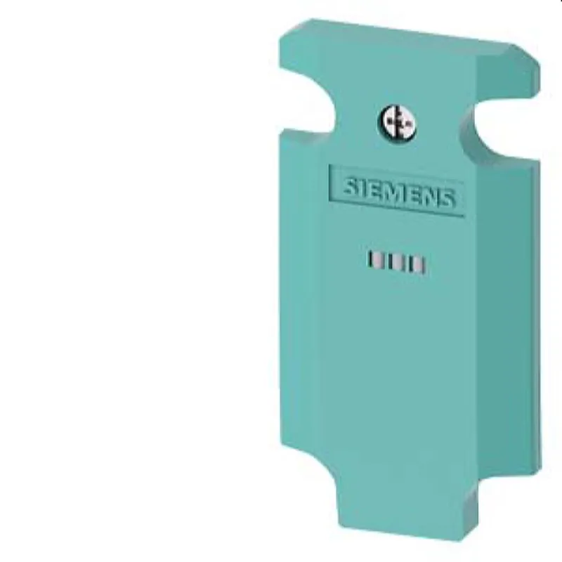 Siemens LED-Deckel türkis f Positionsschalt. 3SE5130-3AA00