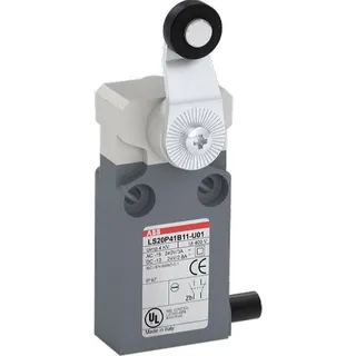 ABB Stotz-Kontakt Kompakt-Positionsschalter LS20P41B11-U01 grau IP67 1SBV015941R3801
