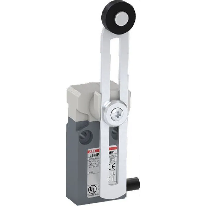 ABB Stotz-Kontakt Kompakt-Positionsschalter LS20P51B11-U01 grau IP67 1SBV015951R3801