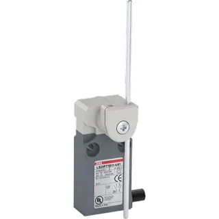 ABB Stotz-Kontakt Kompakt-Positionsschalter LS20P71B11-U01 grau IP67 1SBV015971R3801