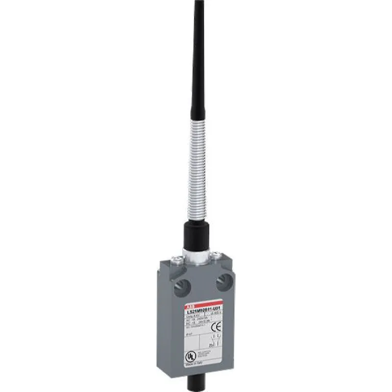 ABB Stotz-Kontakt Kompakt-Positionsschalter LS21M92B11-U01 IP67 1SBV015692R2601