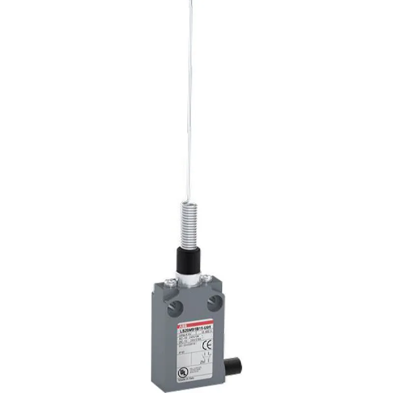 ABB Stotz-Kontakt Kompakt-Positionsschalter LS20M91B11-U01 IP67 1SBV015591R2601