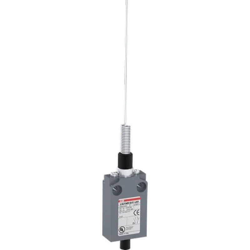 ABB Stotz-Kontakt Kompakt-Positionsschalter LS21M91B11-U01 IP67 1SBV015691R2601
