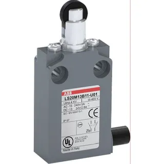 ABB Stotz-Kontakt Kompakt-Positionsschalter LS20M13B11-U01 IP67 1SBV015513R2601