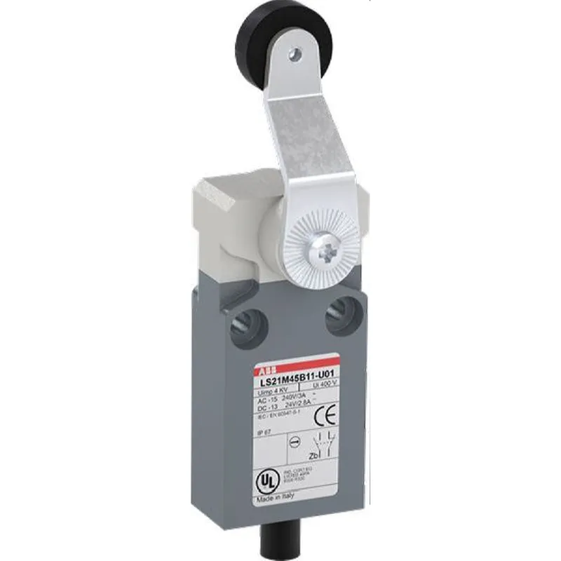 ABB Stotz-Kontakt Kompakt-Positionsschalter LS21M45B11-U01 IP67 1SBV015645R2601