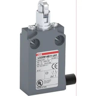 ABB Stotz-Kontakt Kompakt-Positionsschalter LS20M14B11-U01 IP67 1SBV015514R2601