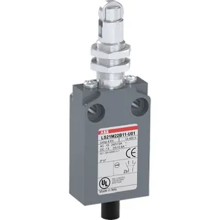 ABB Stotz-Kontakt Kompakt-Positionsschalter LS21M22B11-U01 IP67 1SBV015622R2601