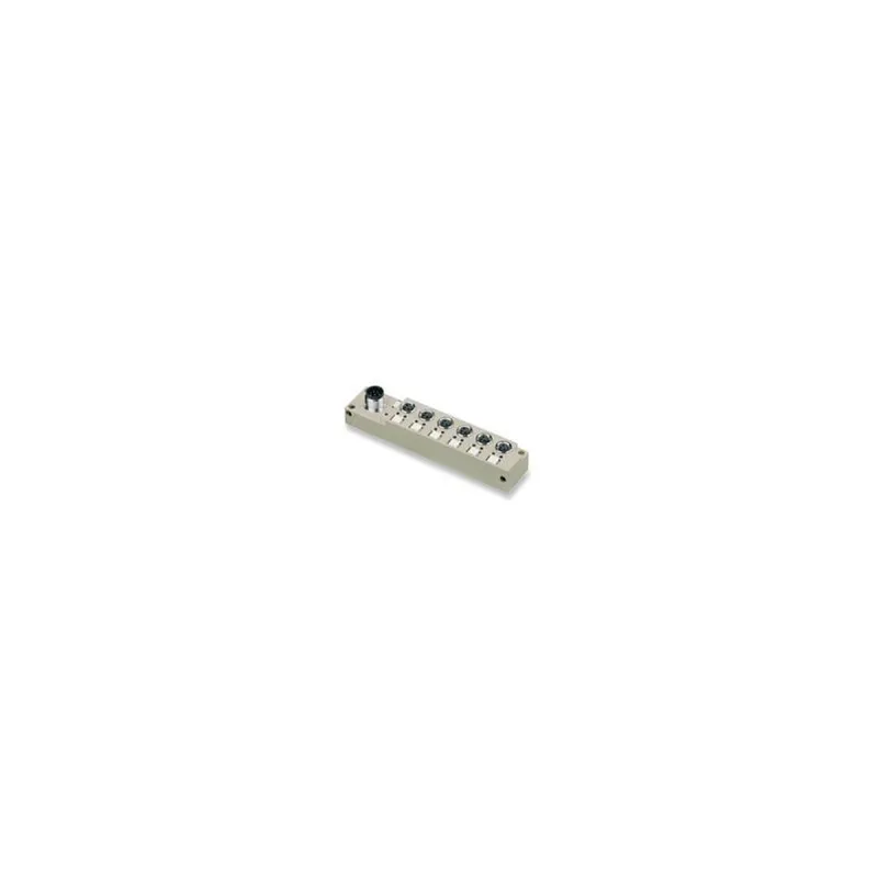 Weidmüller Sensor-/Aktor-Verteiler SAI-6-S 3P M8 L ohne Leitung 1828730000 1 STK