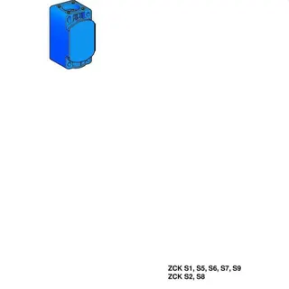 Schneider Electric Unterteil ZCKS1H29