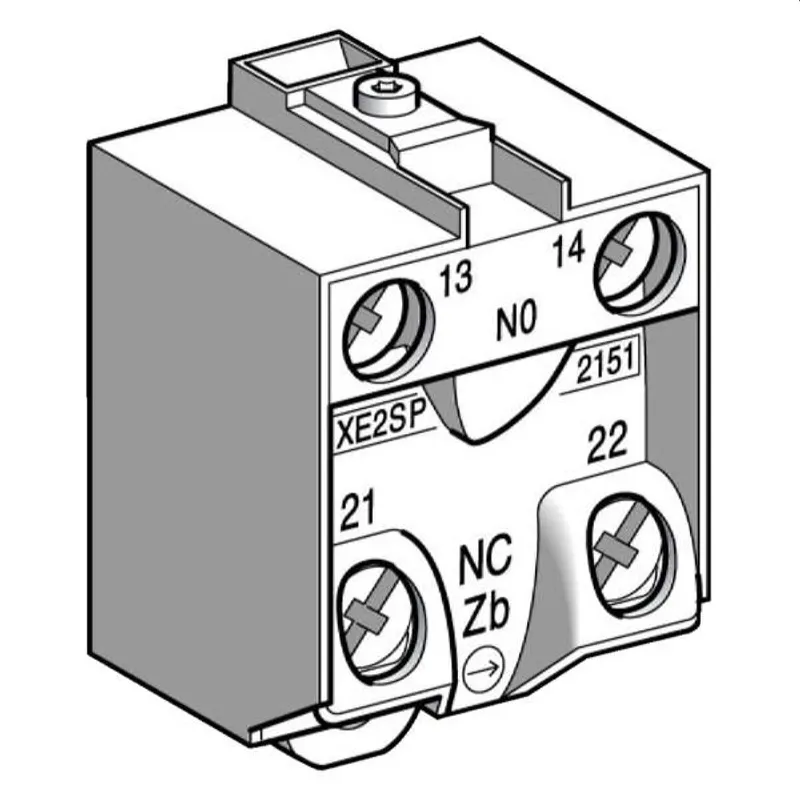 Schneider Electric Kontaktelement XE2SP3151 1O/1F