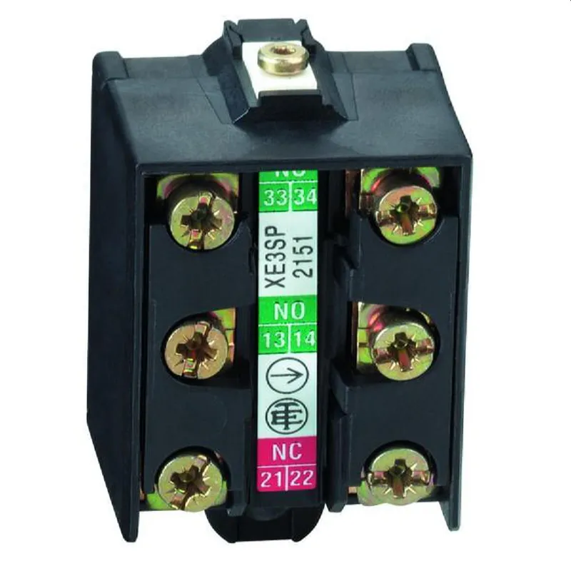 Schneider Electric Kontaktelement XE3SP2151 1oe+2S