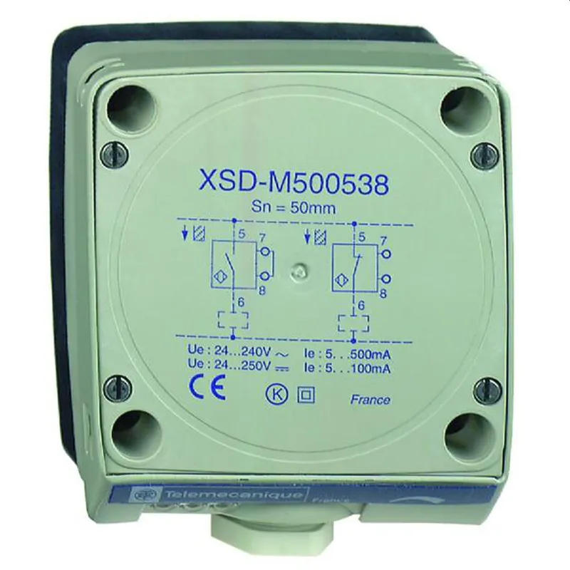 Schneider Electric Induktiver-Sensor XSDM600539 80x80x40