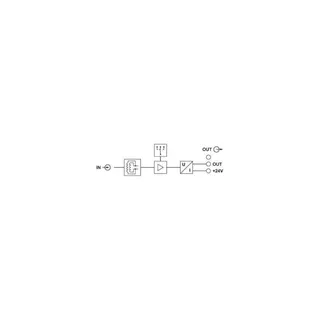 Phoenix Contact Interface-Modul MCR-SL-S-100-I-LP Analog
