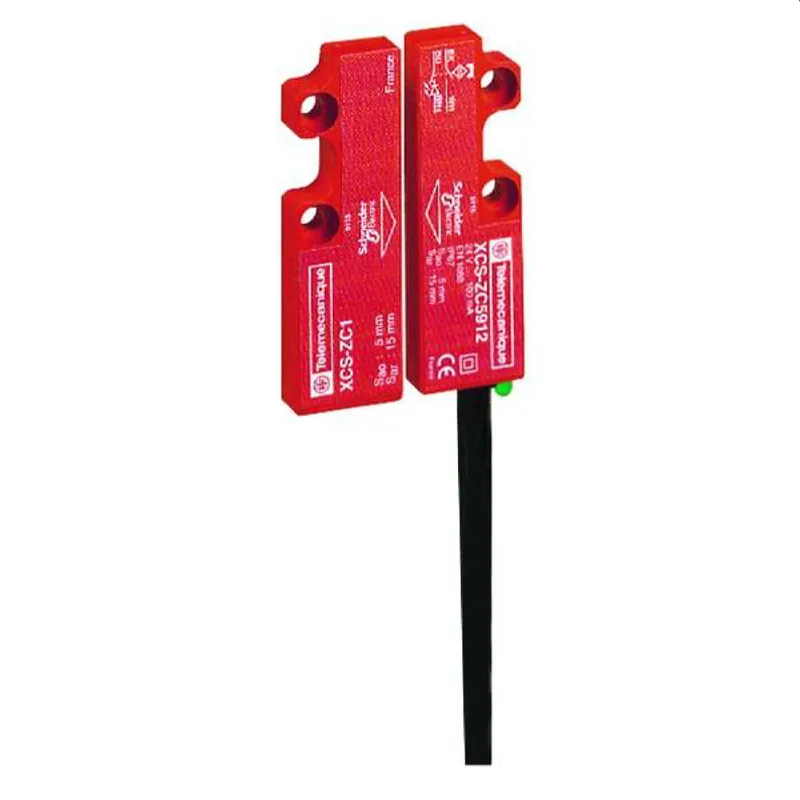 Schneider Electric Magnet XCSDMC5912 klein 1S 1OE 2m