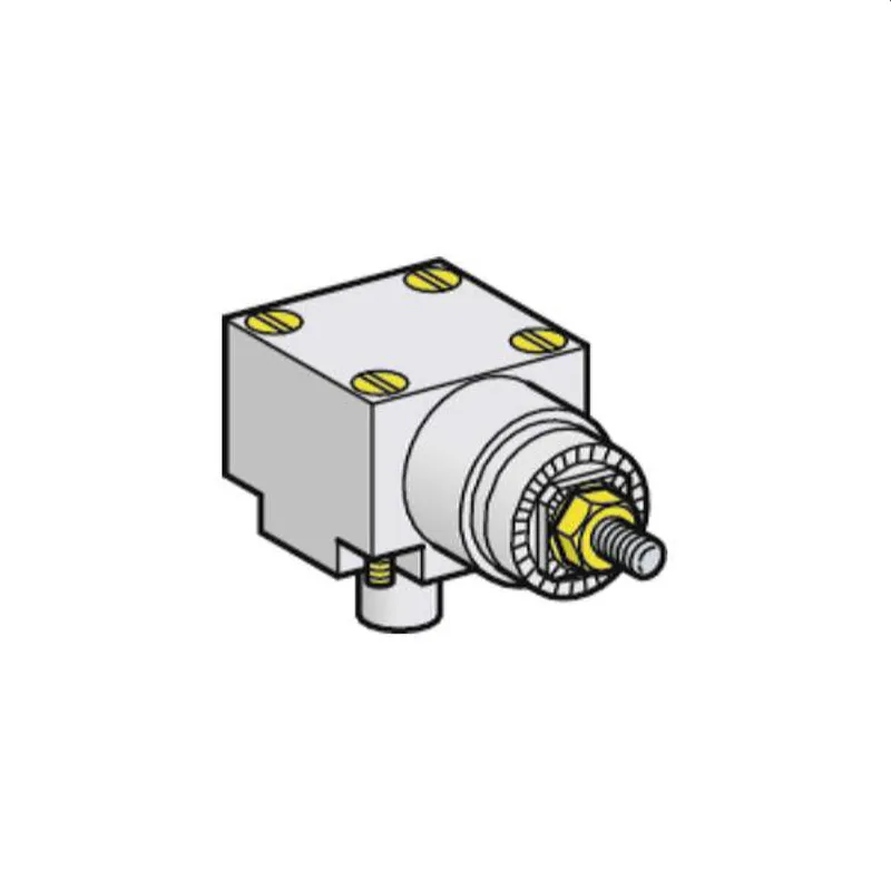 Schneider Electric Antriebskopf ZCKE09 mit Drehachse