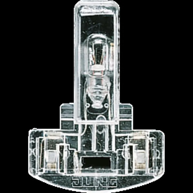 Jung Glimmlampe, 12 V ?, 40 mA 96-12