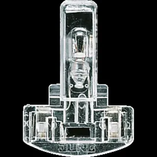 Jung Glimmlampe, 12 V ?, 40 mA 96-12