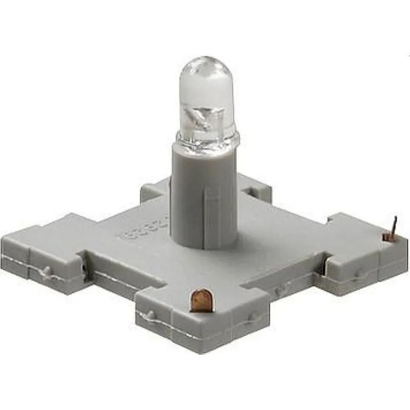 Gira Beleuchtungseinsatz 049718 230 VAC LED 0,7mAh weiss