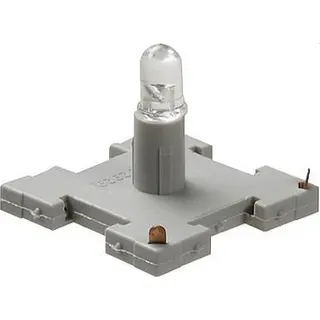Gira Beleuchtungseinsatz 049718 230 VAC LED 0,7mAh weiss