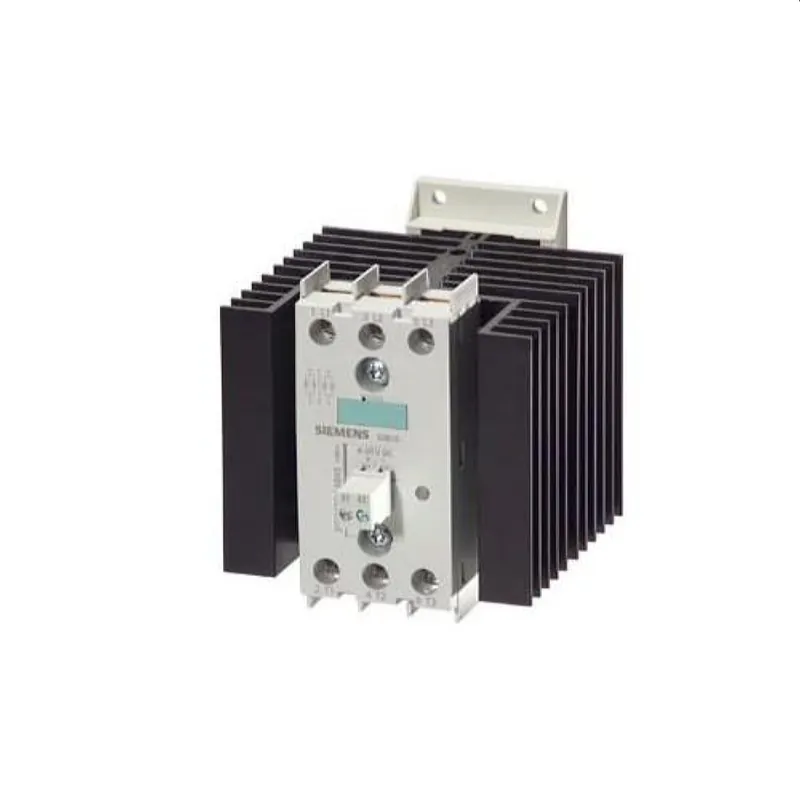 Siemens Halbleiterschütz 20A3phasig 3RF2420-1AC45