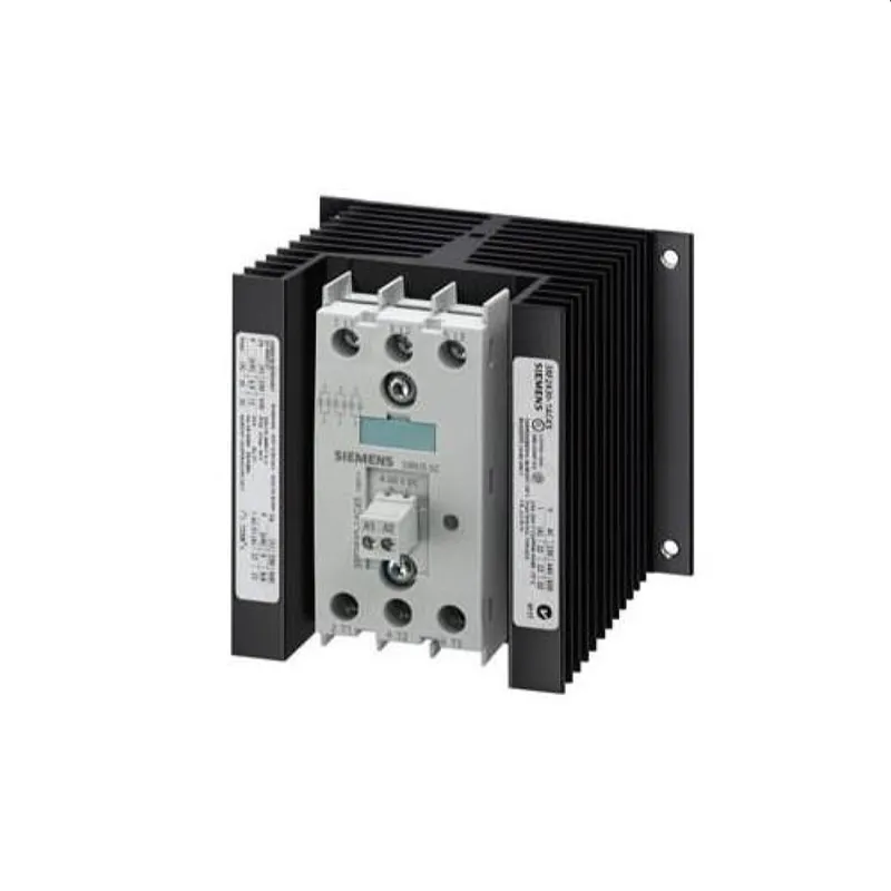 Siemens Halbleiterschütz 30A3phasig 3RF2430-1AC45