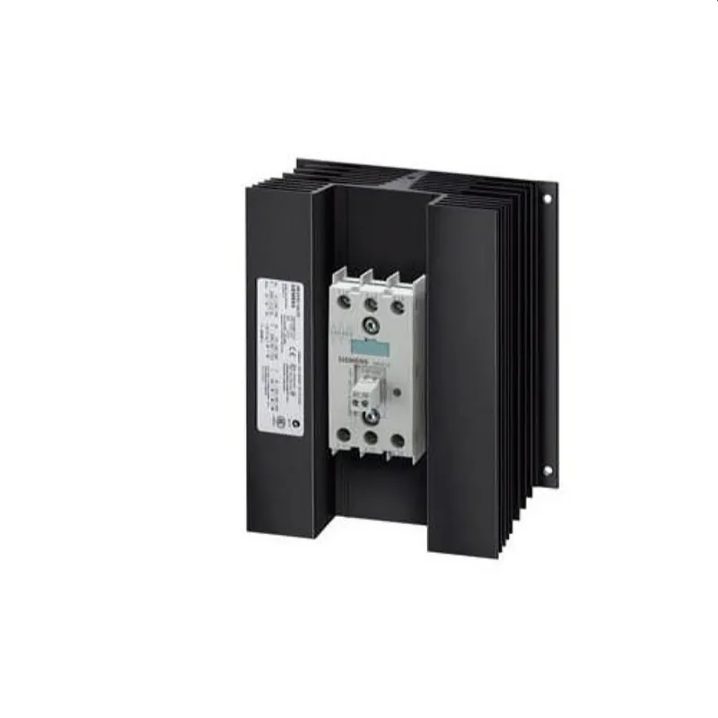 Siemens Halbleiterschütz 50A3phasig 3RF2450-1AC45
