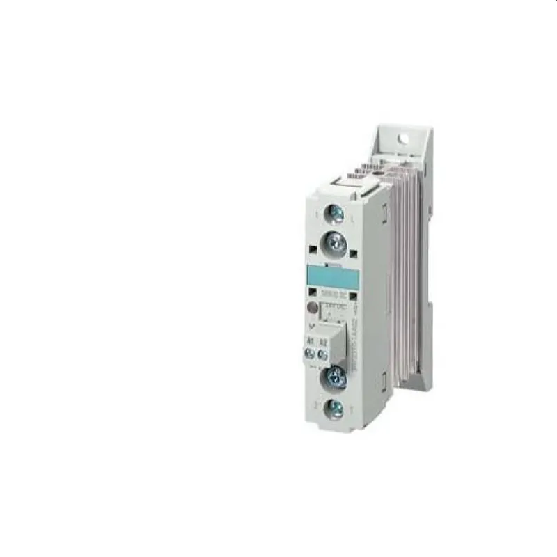 Siemens Halbleiterschütz 10A 1phasig 3RF2310-1AA04