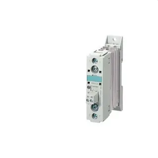 Siemens Halbleiterschütz AC51 10,5A 40 Grad C 3RF2310-1AA12