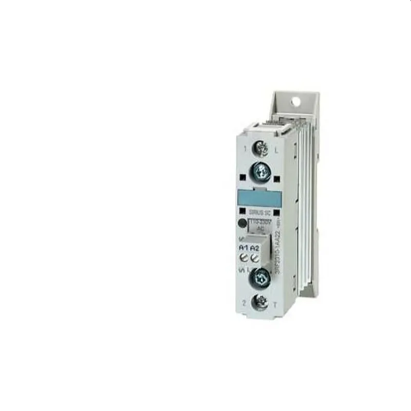Siemens Halbleiterschütz 3RF2 AC51 10A 40 Grad C 3RF2310-1AA44