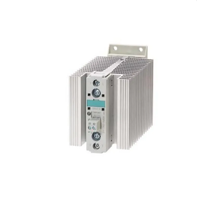 Siemens Halbleiterschütz 40A 1phasig 3RF2340-1AA22