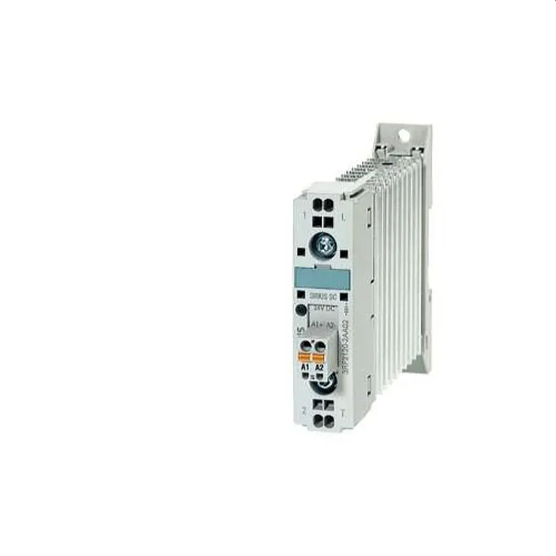 Siemens Halbleiterschütz 3RF2 AC51 10A 40 Grad C 3RF2310-2AA02