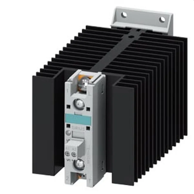 Siemens Halbleiterschütz