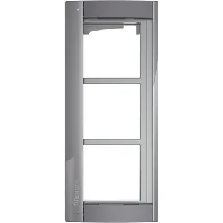 Bticino Abdeckrahmen 350233 + Modulträger 3M ALLSTREET