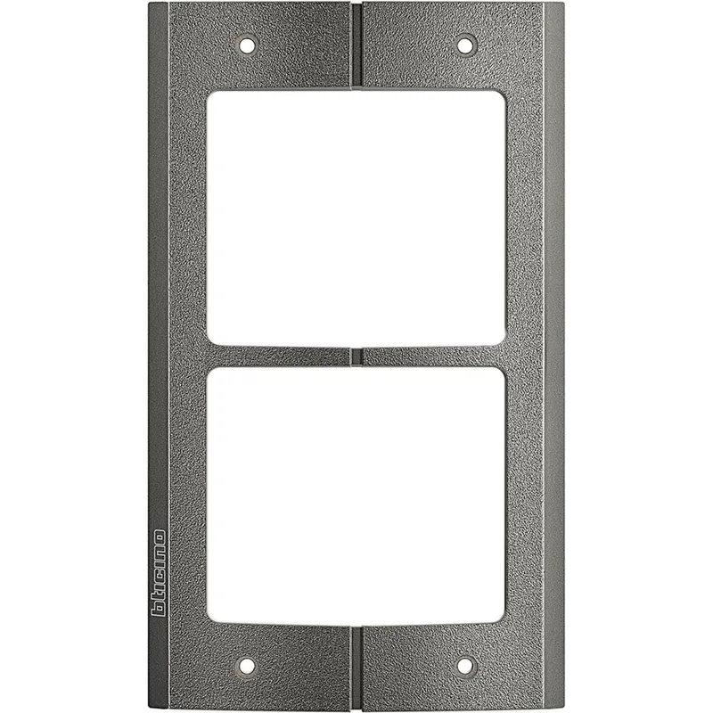 Bticino Abdeckrahmen 350425 2 Module