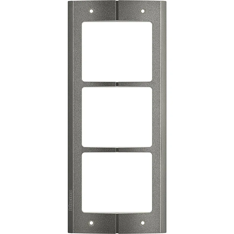Bticino Abdeckrahmen 350435 3 Module