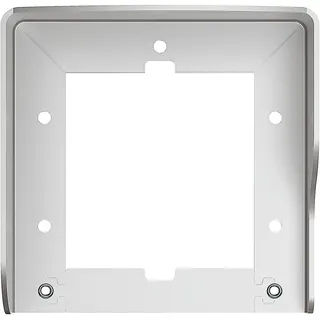 Bticino Rahmen 350511 1M ALLMETAL