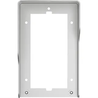 Bticino Rahmen 350521 2M ALLMETAL