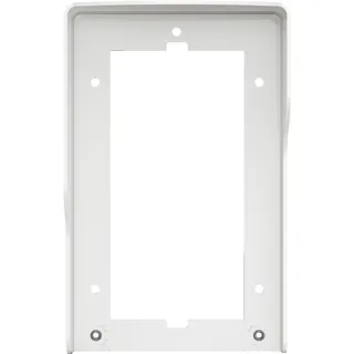Bticino Rahmen 350522 2M ALLWHITE
