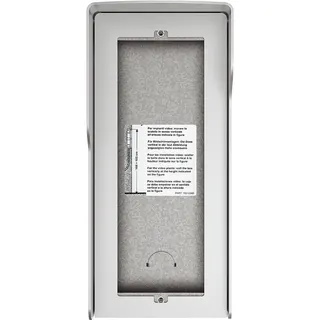 Bticino AP-Kasten 350631 3 Module ALLMETAL