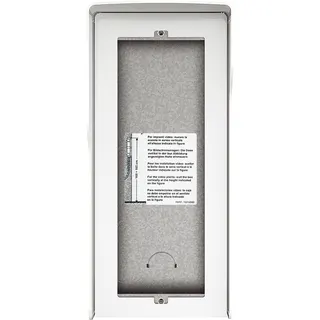 Bticino AP-Kasten 350632 3 Module ALLWHITE