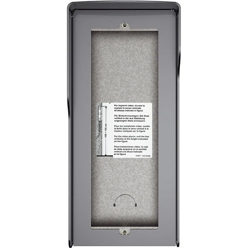 Bticino AP-Kasten 350633 3 Module ALLSTREET