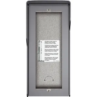 Bticino AP-Kasten 350633 3 Module ALLSTREET