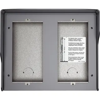 Bticino AP-Kasten 350643 4 Module ALLSTREET