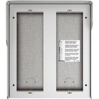 Bticino AP-Kasten 350661 6 Module ALLMETAL