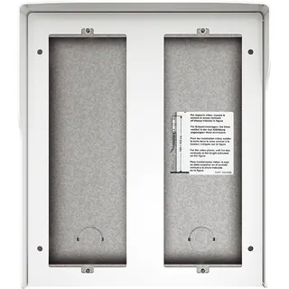 Bticino AP-Kasten 350662 6 Module ALLWHITE